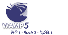 WAMP5 Logo