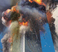 WTC Explosion